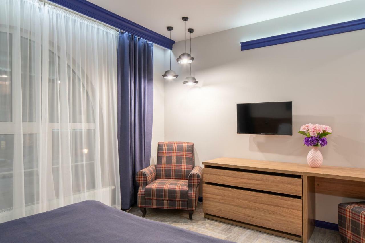 Comfort House Kiev Luaran gambar
