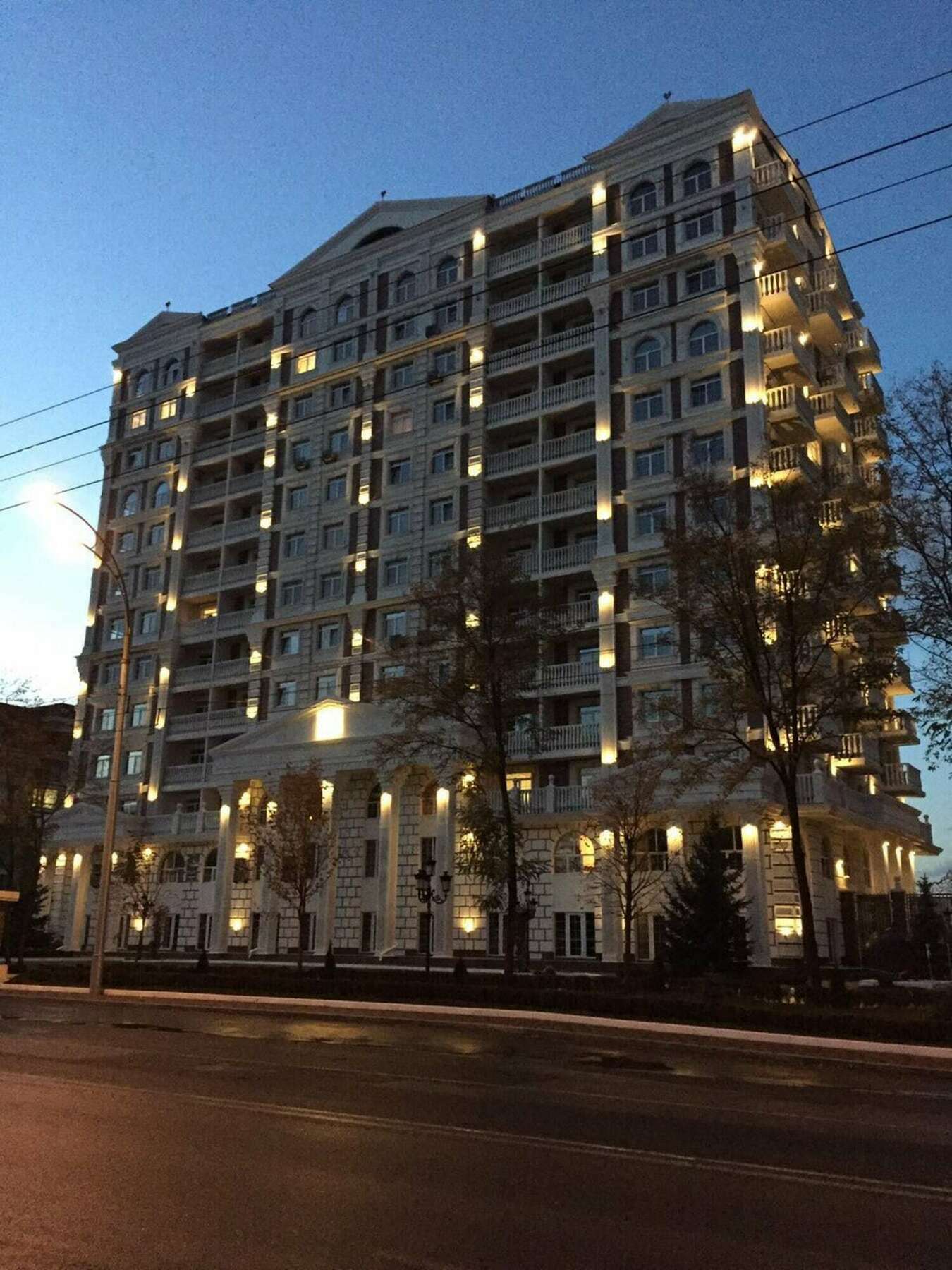 Comfort House Kiev Luaran gambar