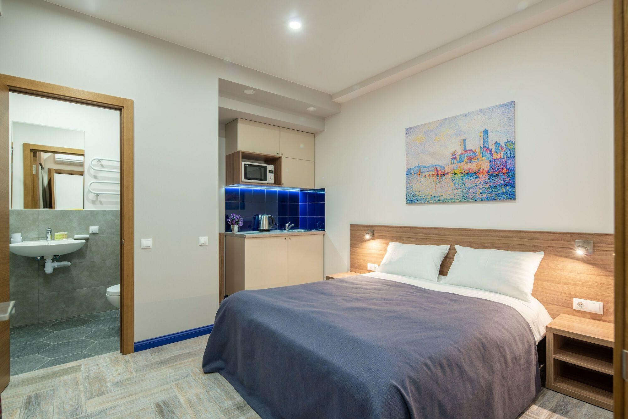 Comfort House Kiev Luaran gambar